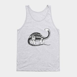 Mr. Dinosaur Tank Top